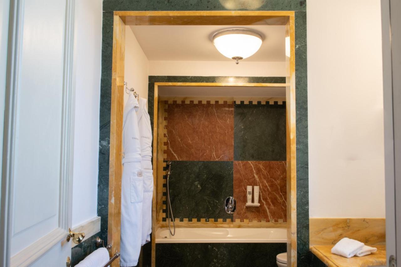 Grand Hotel Continental Siena - Starhotels Collezione Dış mekan fotoğraf