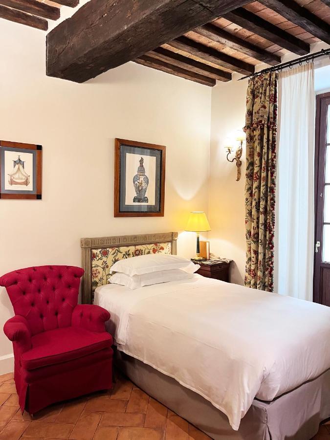 Grand Hotel Continental Siena - Starhotels Collezione Dış mekan fotoğraf